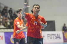 Hasil Liga Futsal Profesional...