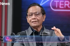 Mahfud MD: Menurut Hukum,...