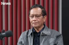 Mahfud MD Blak-blakan...