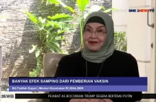 Indonesia Jadi Lokasi...
