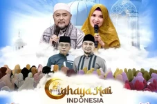 Saksikan Cahaya Hati...
