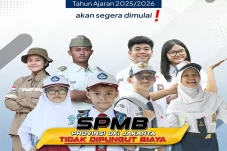 SPMB Jakarta Resmi Dibuka...