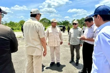 Prabowo: Swasembada...