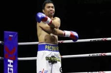 Manny Pacquiao Tidak...