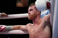 Saul Canelo Alvarez...