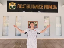 Deretan Prestasi Jonatan...