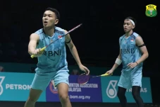 Hasil Thailand Open...