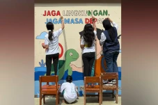 Sambut Hari Buku Nasional,...
