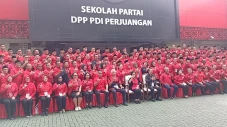 Megawati Foto Bersama...