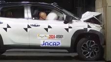 Hasil Uji Tabrak Japan...