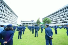 4 Pati TNI Angkatan...