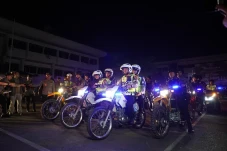 Pastikan Keamanan Masyarakat,...