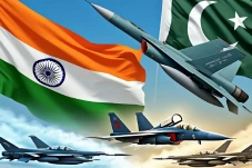 Gencatan Senjata India-Pakistan...