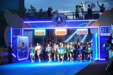 16 Pelari BFI Run 2025...