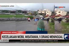 5 Fakta Kecelakaan Maut...