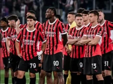 AC Milan Gagal Main...