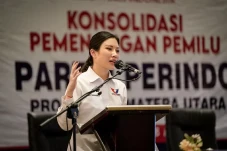 Partai Perindo Sumut...