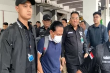 Hari Ini Mantan Ketua...