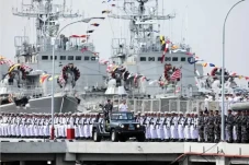 Daftar Pati TNI AL Dimutasi...