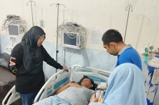 Anggota Polisi di Pekanbaru...