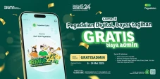 Promo Bebas Biaya Admin...