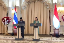 Indonesia Dukung Thailand...