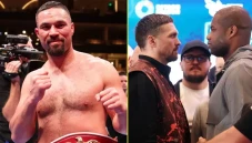 Joseph Parker Puasa...