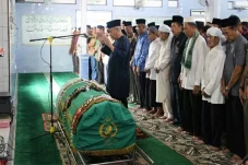Salat Jenazah, Bacaan...