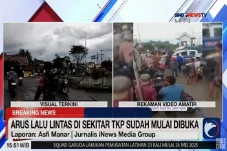 Kecelakaan Maut KA dan...