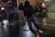 Ngeri! Duel Maut Geng...