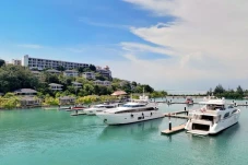 The Westin Nirup Island...