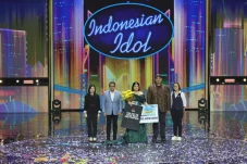 Selamat! Shabrina Leanor...
