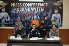 Polda Banten Tangkap...