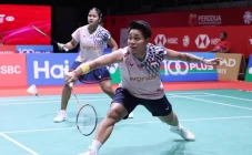 Hasil Malaysia Open...