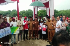 Ribuan Nelayan dan Pembudidaya...