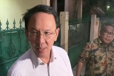 Ahok hingga Anies Melayat...