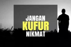 Benarkah Tak Bersyukur...