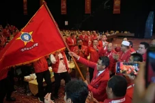 Misbakhun Terpilih Aklamasi...