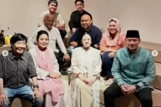 Daftar Anak Presiden...