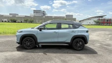 Harga Suzuki Fronx di...