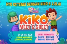 Kiko dan Lola Bakal...