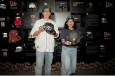 NEW ERA Rayakan 59FIFTY...