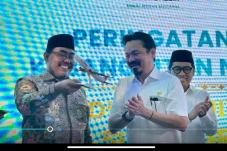 Gus Jazil Resmikan Pendirian...