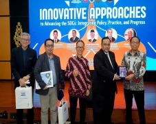 FISIP Unpas Perkuat...