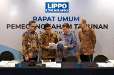 RUPST 2025, Lippo Cikarang...