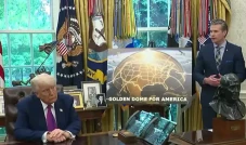 Trump akan Pasang Senjata...