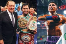 Pertaruhan Manny Pacquiao...