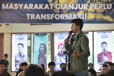 Apresiasi Pesta Rakyat...