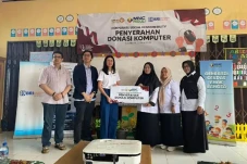Semringah Dapat Bantuan...