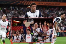 Tottenham Hotspur Juara...